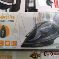 اتو بخار مونتینی سایز بزرگ کف سرامیک