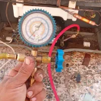 تعمیرات یخچال فریزر