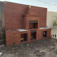 ساخت باربیکیو، آتشدان، شومینه،تنور و کوره
