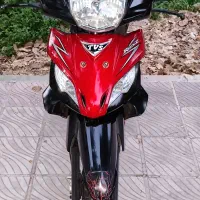 موتور لاکی tvs راکز