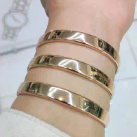 النگو دستبند تک پوش بنگل|بدلیجات|شوشتر, |دیوار