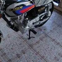 موتورسیکلت 150لیفان مدل 402