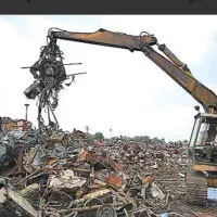 جمع آوری ضایعات و انباری