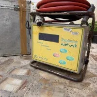 دستگاه جوش پلی اتیلن الکترو فیوژن
