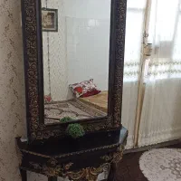 ابنه و. کنسول میز تلویزیون