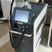فروش‌دستگاه‌لیزرمو الکساندرایت‌کندلا نیاز‌تعمیر