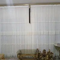 دوعدد پرده گیپور