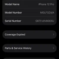 iphone 12pro|موبایل|شیراز, منطقه هوایی شهید دوران|دیوار