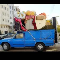 حمل‌ونقل باربری نیسان وانت کارگر اثاث کشی وجابجایی|خدمات حمل و نقل|خوی, |دیوار