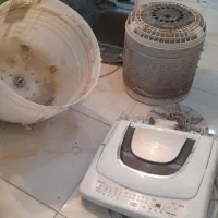 دزتعمیر لباسشویی و لوازم خانگی متخصص و حرفه ای|خدمات پیشه و مهارت|اندیمشک, |دیوار