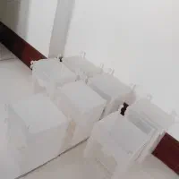 باسلام یه تعداد لوازم پرنده در حدنو و نو زیر قیمت