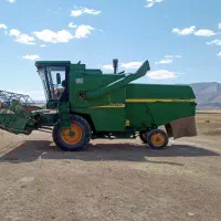 کمباین جاندر مدل ۹۶