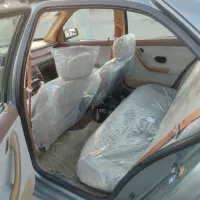 سمند ال ایکس مدل 88|خودرو سواری و وانت|مشهد, دانشجو|دیوار