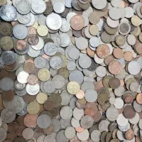 سکه خارجی کیلویی