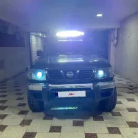 نیسان پیکاپ|خودرو سواری و وانت|شهرکرد, |دیوار