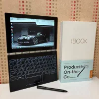 لنوو Yoga Book با قلم نوری|رایانه همراه|تهران, فردوس|دیوار