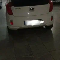 کیا پیکانتو|خودرو سواری و وانت|تهران, حکیمیه|دیوار