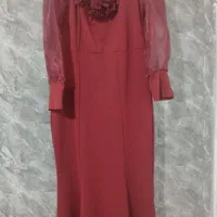 لباس مجلسی زنانه مدل ماهی