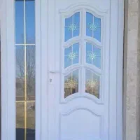 آقای منصف% درب و پنجره دوجداره upvc با چک صیادی