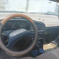 پژو اردی