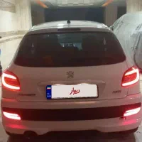 پژو ۲۰۷ پانا دنده ایی