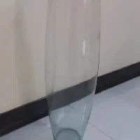 تنگ شیشه ای استوانه ای