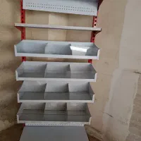 استند شکلات/ جای شکلاتی مغازه/ قفسه شکلات مغازه