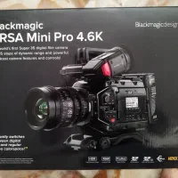دوربین بلک مجیک مدل URSA Mini Pro 4.6K