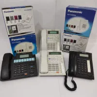 انواع تلفن رومیزی پاناسونیک