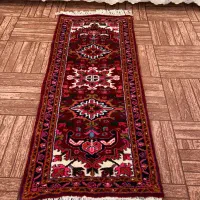 فرش دستبافت کناره ۸۰ در ۲ متر