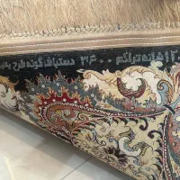 فرش ۱۲ متری|فرش|لشت نشا, |دیوار