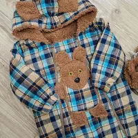 کاپشن سرهمی نو|کفش و لباس بچه|زنجان, |دیوار