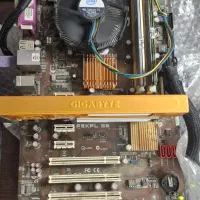مادربرد باندل  ایسوس ASUS P5KPL-SE Ver2.0.1G|قطعات و لوازم جانبی رایانه|تهران, سلسبیل شمالی|دیوار