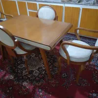 میز صندلی خوب|میز و صندلی غذاخوری|گلپایگان, |دیوار