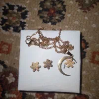 نیم ست و دستبند