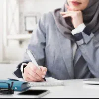 منشی کلینیک