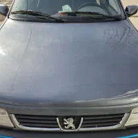 پژو اس ال ایکس در حد صفر