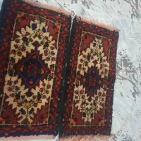 دو عدد فرش دستی  از پشم واقعی|فرش|پردیس, فاز ۸|دیوار