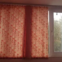 پرده|پرده، رانر، رومیزی|قم, ولیعصر|دیوار