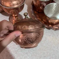 ظروف مس