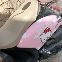 موتور کویر صورتی ام سی ای