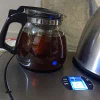 دمنوش خوش رنگ