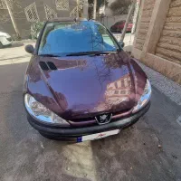 فروش خودروی ۲۰۶ تیپ ۲