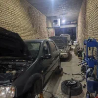 خدمات مکانیکی . جلوبندی . تعمیر گیربکس (نقد اقساط)