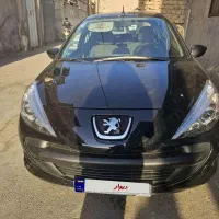 207 مشکی