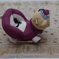 راکر خرسی|اسباببازی بچه|رباطکریم, مسکن مهر آبشناسان|دیوار