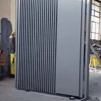 در مدل کیت کت فلزی|مصالح و تجهیزات ساختمان|سنندج, |دیوار