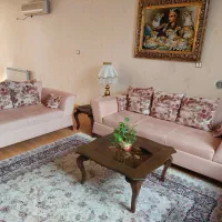 مبل راحتی ۷ نفره کارکرده|مبلمان خانگی و میز عسلی|شیراز, قصرالدشت|دیوار