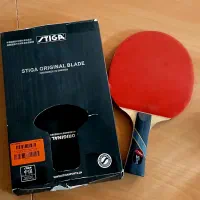 راکت و توپ پینگ پنگ