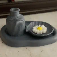 گلدان دکوری